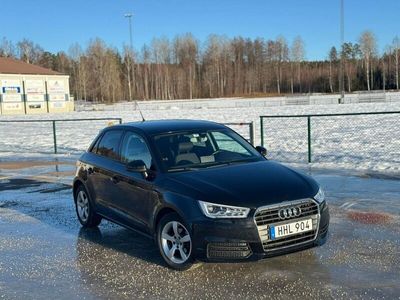 begagnad Audi A1 Sportback 1.4 TDI Sport Edition, Proline Euro 6