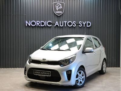 begagnad Kia Picanto 1.25 MPI / Automat / Euro 6 /