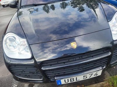 Porsche Cayenne Turbo