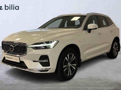 Begagnad Volvo XC60 2023 Vit SUV