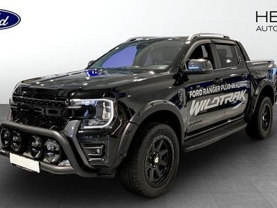 Ny Ford Ranger Wildtrack 280 HK (205 kW) 2025 Pickup