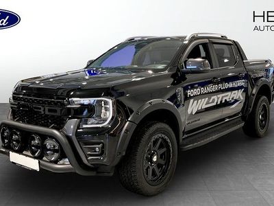 Ny 2025 Ford Ranger Wildtrack Pickup | 669 060 kr (Dyr)
