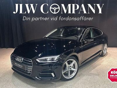 Begagnad Audi A5 Sportback 2017 Halvkombi