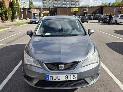 Seat Ibiza ST