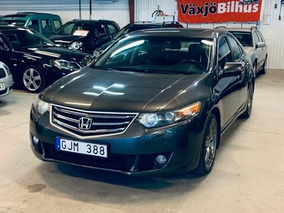 begagnad Honda Accord 2.0 i-VTEC Executive Euro 5 , AUTOMAT