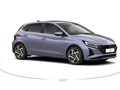begagnad Hyundai i20 Essential 1.25 MPI Facelift Leverans November 2023, Halvkombi