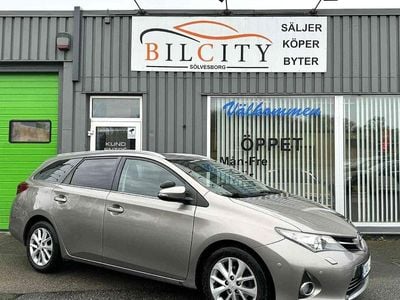 Toyota Auris Touring Sports