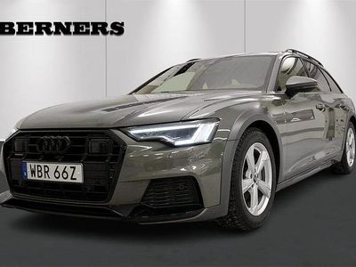 Grå Begagnad 2025 Audi A6 Allroad Proline Kombi | 559 900 kr (Dyr)