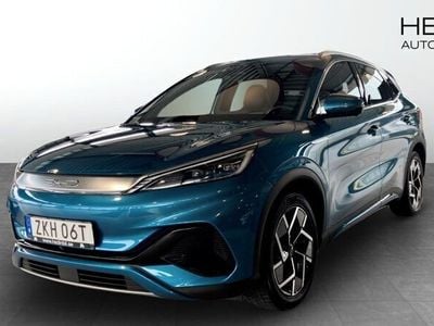 BYD Atto 3