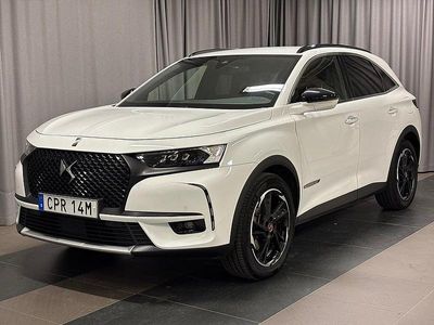 DS Automobiles DS7 Crossback