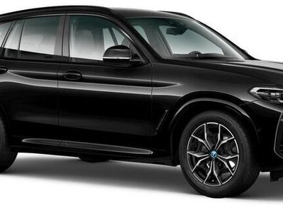 begagnad BMW X3 xDrive 30e