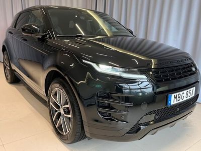 begagnad Land Rover Range Rover evoque P300e PHEV DYNAMIC SE 2023, SUV