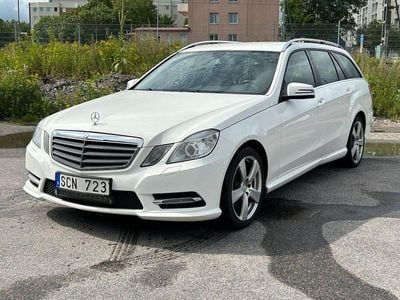 Mercedes E220