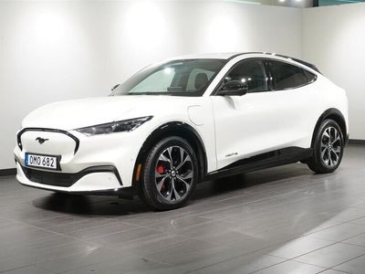 Okänd Begagnad 2021 Ford Mustang Mach-E Standard Range SUV | 329 900 kr (Dyr)
