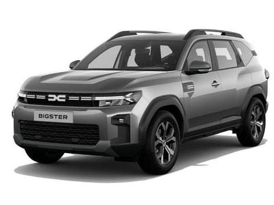 Grå Ny 2026 Dacia Bigster SUV | 375 800 kr