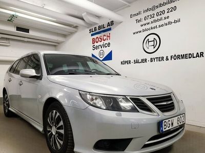 begagnad Saab 9-3 SportCombi 1.8t BioPower Linear