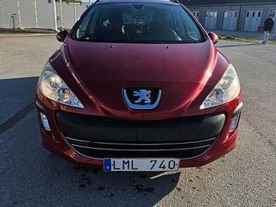 Begagnad Peugeot 308 SW 120 HK (88 kW) 2009 Kombi