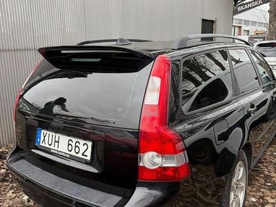 Volvo V50