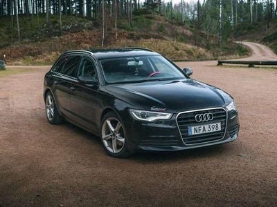 Begagnad 2013 Audi A6 Kombi | 90 000 kr (Marknadspris)