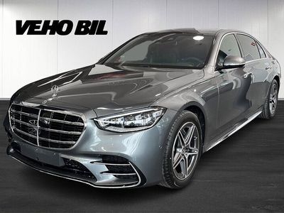 begagnad Mercedes S580 Se 4MATIC Lång