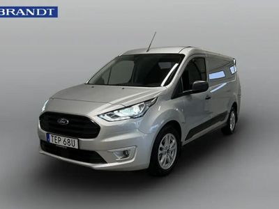 begagnad Ford Transit Connect 230 LWB 1.5 EcoBlue L2 KAMPANJ