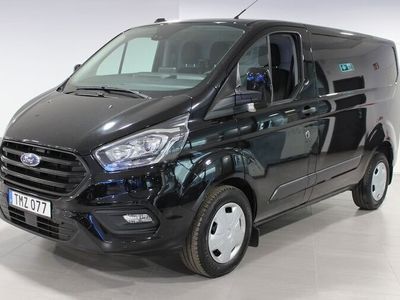 begagnad Ford Transit Custom 340 Plug In Hybrid | Skåp | skatt 2022, Personbil