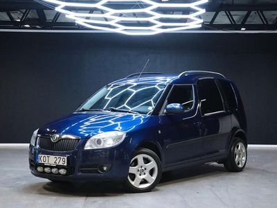 Skoda Roomster