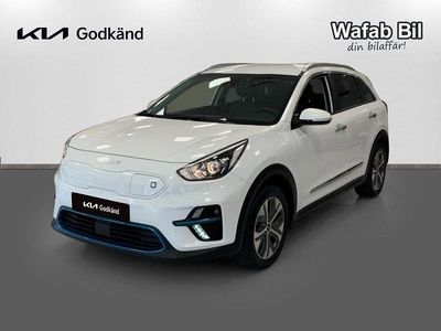 Vit Begagnad 2022 Kia e-Niro Advance SUV | 259 000 kr (Marknadspris)