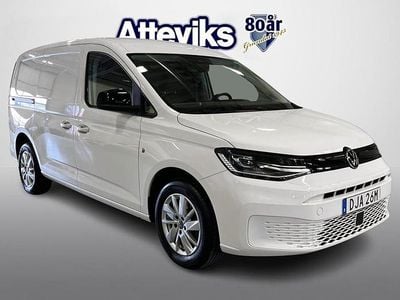 VW Caddy Maxi