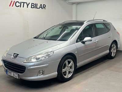 Peugeot 407