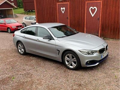 BMW 420 Gran Coupé