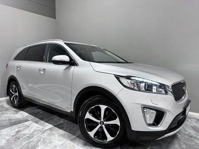 Begagnad Kia Sorento 200 HK (147 kW) 2015 Grå SUV