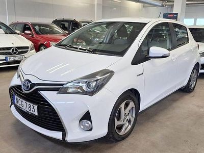 Toyota Yaris Hybrid