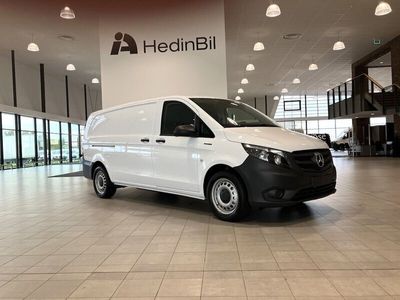 begagnad Mercedes e-Vito 