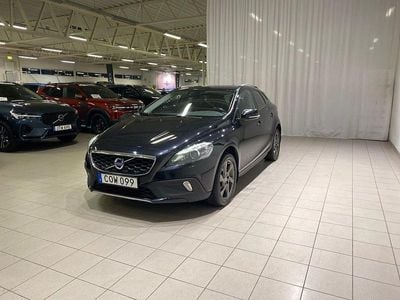 Volvo V40 CC