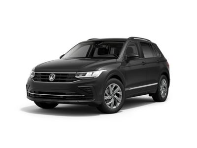 begagnad VW Tiguan Life TSI 150 DSG Dragpaket/P-värmare