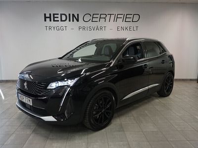 begagnad Peugeot 3008 HYBRID4 300 1.6 13.2 kWh AWD 1 Års 2021, SUV