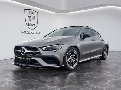 Mercedes CLA250