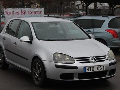 Silver Begagnad 2003 VW Golf IV Comfortline Halvkombi | 24 900 kr (Marknadspris)