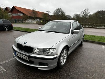 begagnad BMW 320 i Sedan E46