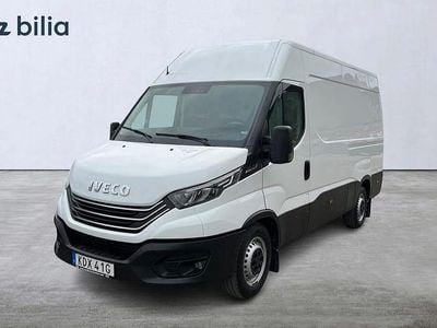 Vit Begagnad 2022 Iveco Daily Van | 319 900 kr