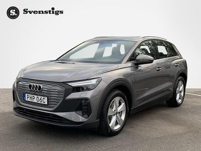 Grå Ny 2026 Audi Q4 e-tron Proline SUV | 643 200 kr
