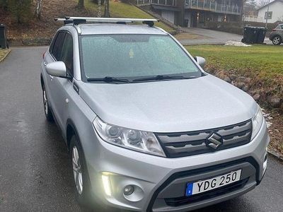 Begagnad Suzuki Vitara 120 HK (88 kW) 2016 SUV