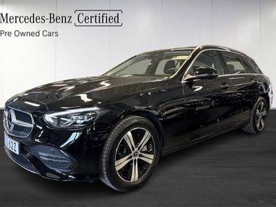 Mercedes C300e
