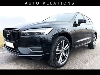 Svart Begagnad 2021 Volvo XC60 Inscription SUV | 529 900 kr