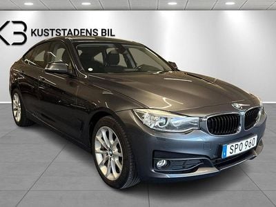 BMW 320 Gran Turismo