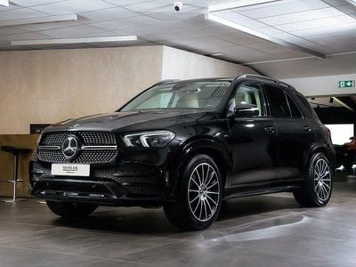 Mercedes GLE350