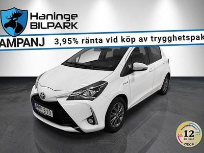 Toyota Yaris Hybrid