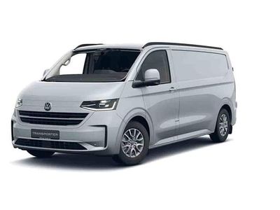 Grå Ny 2025 VW Transporter Van | 721 500 kr (Marknadspris)