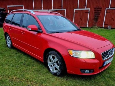 Metallic Begagnad 2012 Volvo V50 Kombi | 72 000 kr (Lite dyr)
